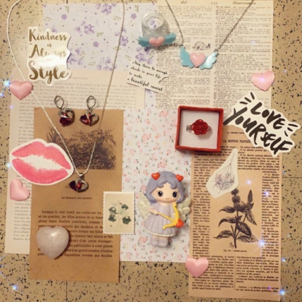 Valentines Day themed box!!